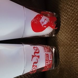 Pair of Don Ho Polynesian Palace Cocktail Glasses